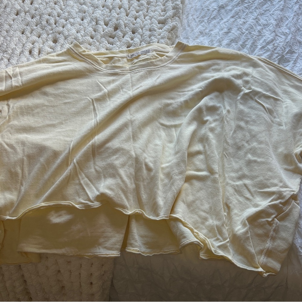 Free People We The Free CC Tee